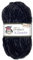 Frida's #Zweite Wolle 100g Chenille Wolle Amigurumi Stricken & Häkeln weich (11 - Schwarz)