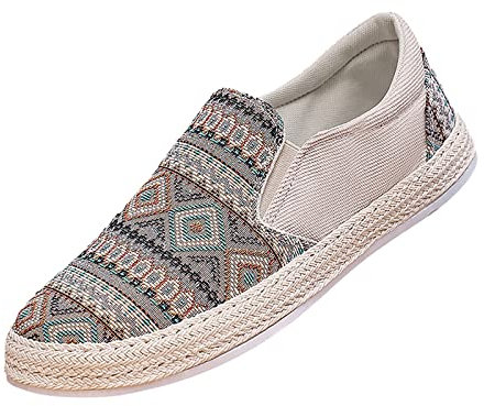 Sneakers Donna estive Tela Scarpe da Camminata Donna Scarpe Uomo Barca Stivali Uomo Alti Neri Stivali Uomo Estivi w Scarpe da Ginnastica per Le Donne 44 16.99