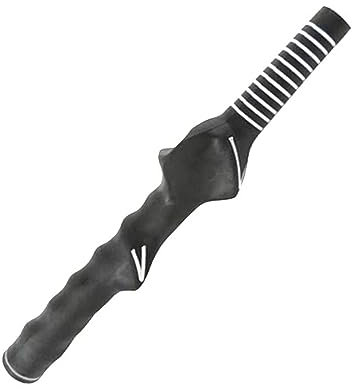 Yuyeran Golfschläger-Griff für Rechtshänder, Golfschläger-Griff, RH, Übungshilfe, Golfschwungstrainer, Zubehör, 1 Stück