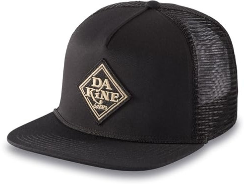 Dakine Classic Diamond Trucker, Schwarz