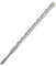 hsawbit SDS Plus Hammer Drill Bits 12mm x 360mm, SDS Masonry Dill Bit Cross Tip Carbide Drill bit for Brick Walls, Concrete, Stone