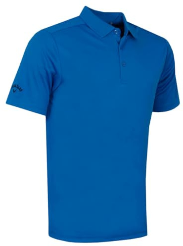 Callaway Golf Herren Tournament Opti-Dri feuchtigkeitsableitend Poloshirt