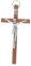RORPOIR Holzkreuz- – Mini-Kreuz-Charms Zur Schmuckherstellung – Treues Symbol Für Heimdekoration &