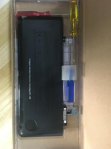 A1322 Laptop Akku Ersatz für Mac Book Pro 13 Zoll A1322 A1278(Mitte 2009 2010, Anfang und Ende 2011, Mitte 2012 Version) MD313LL/A MD314LL/A MC700LL/A MC374LL/A MB991ll/A MB990LL/A