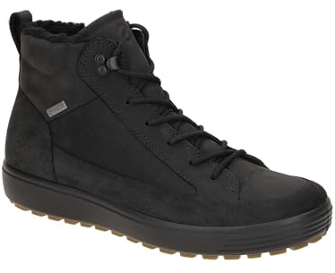 ECCO Soft 7 Tred M Black,11.5 UK