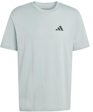 adidas Men's Outdoor Mountain Biking Graphic T-Shirt, Wonder Sage, L