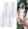 Lyreh 4pcs Reusable Water Bottle Ice Stick, Washable Freezable Ice Cube Cup with Lid for Wide Mouth Water Bottles BPA-Free for Coffee Beer Whiskey Compatible with Hydro Flask, Klean Kanteen, Nalgene