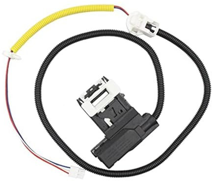 W11307244 W10682535 Replacement of Washing Machine Cover Lock Switch (3-Wire), Compatible for Whirlpool，Washing Machine Cover Door Lock Assembly