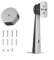 Support mural pour Starlink Mini V4, support d'antenne parabolique réglable en acier inoxydable avec adaptateur en aluminium et panneau d'inclinaison pour la performance du signal