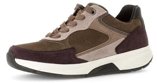 Gabor Damen Low-Top Sneaker, Frauen Sneaker