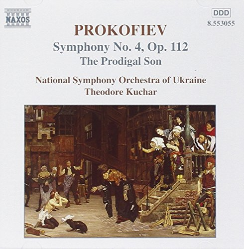 Prokofiev: Prodigal Son / Symphony 4