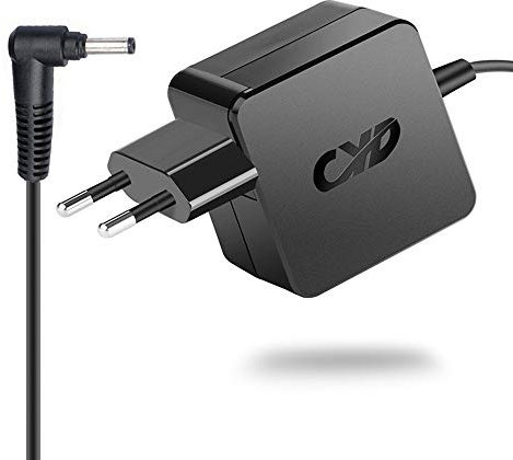 CYD 45W Netbook Cargador-Adaptador compatibles para Lenovo Yoga 310-14 510-14 710-13 IdeaPad 100-14 100-15 100-15IBY 100-14IBY 100-15IBD 80MJ00CLGE 80MJ001AUS N2940 Chromebook 100S-11IBY 80YN