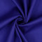 babrause® Baumwollstoff uni royal blau Webware Meterware Popeline OEKOTEX 150cm breit - Ab 0,5 Meter