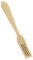 Tenedor Cocina Madera Oryx 30 cm.