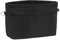 HyFanStr Handtaschen Organizer Nylon, Taschenorganizer Tasche in Tasche Organizer Innentaschen für Handtaschen mit Schlüsselkette,Schwarz,Groß