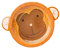 Club Green Cheeky Monkey Jungle 23cm Party Plates 10 pack
