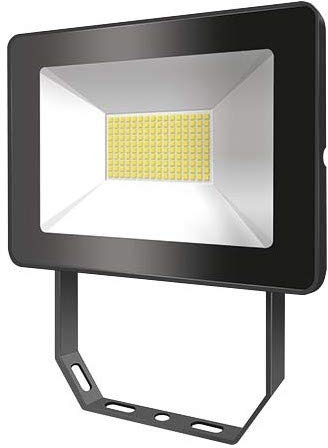 ESYLUX OFLBASICLED30W 4K BK EL10810701 LED-Außenstrahler 30W Weiß