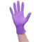 NIAN 50 pz/100 pz Guanti in Nitrile USA E Getta 100 pz Viola Guanti Antiallergici Impermeabili per La Casa/Cucina/Pulizia/Industriale/Lavaggio/Tatuaggio