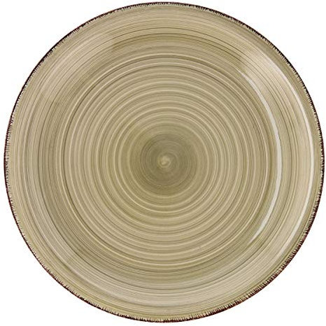 Quid Plato Llano GRES Vita Pack de 6 paltos