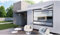 Tenda da Sole a Bracci Estensibili Tempotest Parà o PVC Impermeabile, Personalizzabile e Motorizzata o Manuale, Tenda Balcone con Mantovana, Fissaggio a Parete o Soffitto (L. 300 Cm X S. 160 Cm)