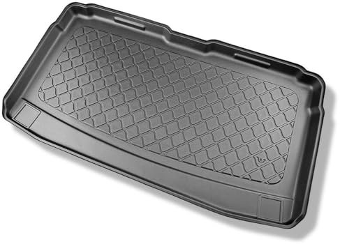 Mossa Alfombra para Maletero Adecuada para Volkswagen Caddy V Maxi Furgonetaeta (11.2020- ) - Protector Maletero - Alfombrilla Maletero Antideslizante - G2