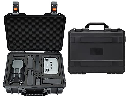DJFEI Koffer für DJI Mavic 3, wasserdichte Harte Tasche für DJI Mavic 3 Drohne und Mavic 3 Zubehör, Tragbare Koffer für DJI Mavic 3