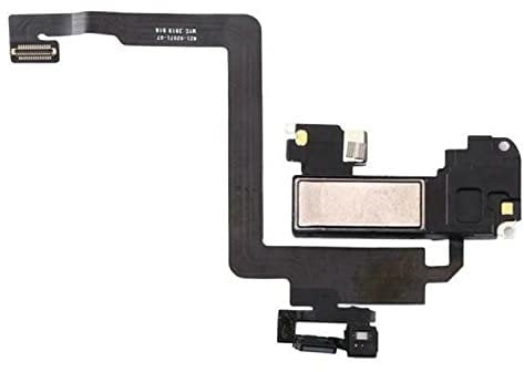 LADYSON For iPhone 11 Ear Speaker Sensor Flex Cable For iPHONE 11 Pro/11 Pro Max Ribbon Earpiece Ribbon Cable Proximity Sensor Ambient Light Sensor Replacement Parts Kit (For 11 Pro)