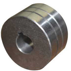 Drahtvorschubrolle für DV 20/21 | Alu/Stahl | 0,6-1,2 mm ø (Stahl | 0,8/1,0 mm ø)