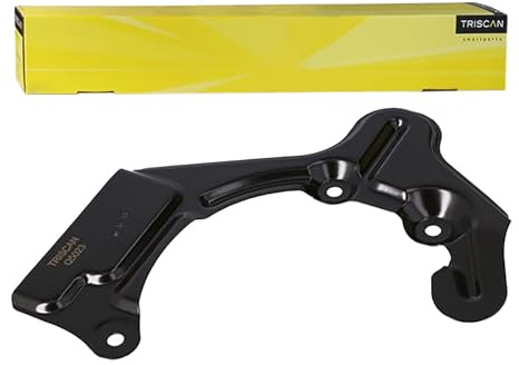 Triscan 8125 29116 Spritzblech, Bremsscheibe vorne rechts | 8125 29116 Kompatibel mit Arosa (6H1),Lupo I (6X1, 6E1),Polo (6N2),Polo III (6N1),Polo Kasten/schrägheck (6N1)