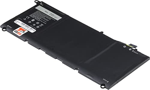 T6 Power Akku für Dell XPS 13 9360, 7850mAh, 60Wh, 4cell, Li-pol