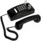 Telefoni da Parete Vintage Fisso, Telefono da Parete retrò Vecchio Stile, Telefono con Filo per Montaggio a Parete con Controllo del Volume per Anziani Hotel Office Home Kitchen