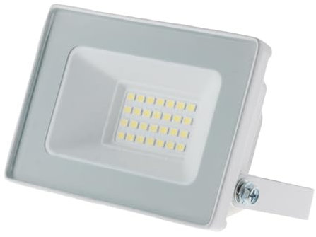 Zenitech Projecteur LED chantier étanche - 20W IP65