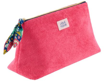 DLP - Trousse Salome Retro Flower Rose