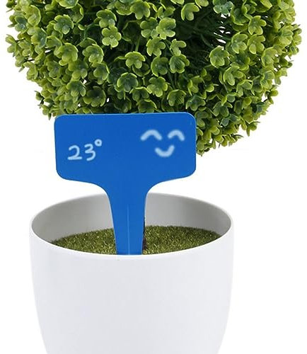 BESPORTBLE 100st Jetons Duftöllampe Tafelzeichen Pflanzen Halloween Ammer Im Freien Betonformen Schild Tafeletiketten Weihnachtsbaum Rock Garten Etiketten Anlage Blumenkarte Gemüse