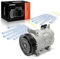 Frankberg Compressore dell'aria condizionata con frizione Compatibile con C4 (Grand) Picasso II DA DD DE 308 II L3 LB LH LP LW 308 SW II L4 LC LJ LR LX Replace# 9809274880, olio preconfezionato