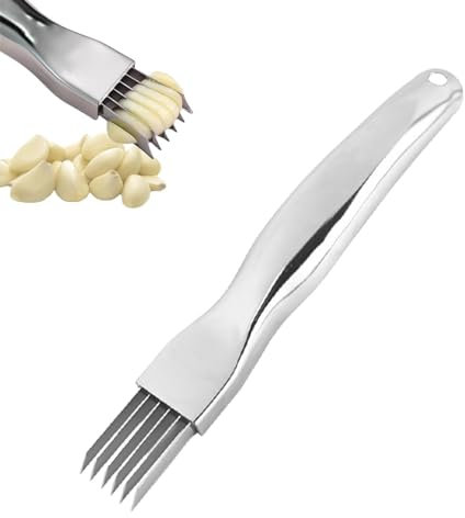 Shred Silk The Knife, Couteau À Déchiqueter Les Oignons, Stainless Steel Chopped Green Onion Knife, Coupe Legumes Multifonctions, Decoupe Legumes Coupe Legume Pour Légumes Et Oignons