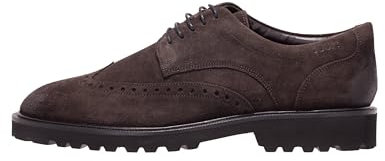 Joop - Herren Lace Up Velluto New Danilo Brogue