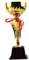 SWAYVES Récompenses Concours Trophées Trophée de Cérémonie de Prix Événements D'Orthographe Coupe de Tournoi Gagnante Sportive/14 * 36Cm