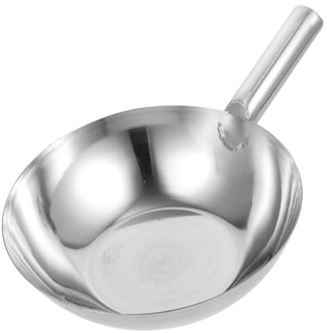 CANIGHT Louche À Eau En Acier Inoxydable Cuillère À Eau De Grosse Louche À Soupe