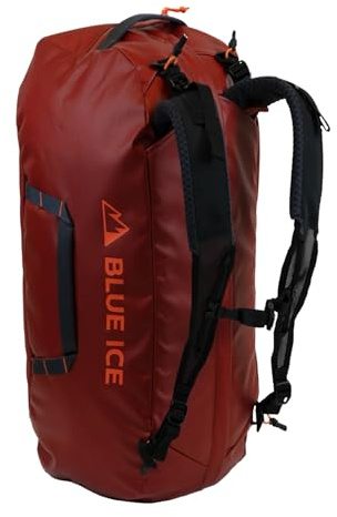 Blue Ice Doko Duffel - 70L - Burnt Henna