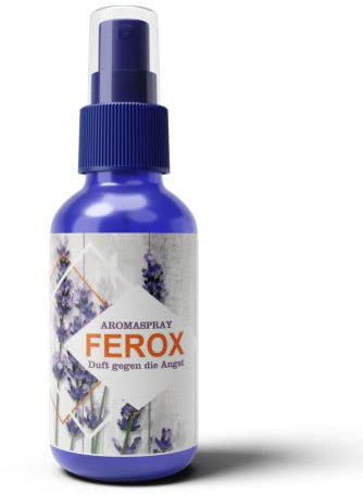 Aromaspray Ferox | Duft gegen Angst | von REIMA | 50 ml