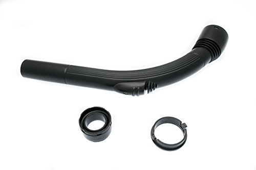 daniplus Handgriff, Griff 35mm passend für Staubsauger von Miele, Bosch, Siemens ua.