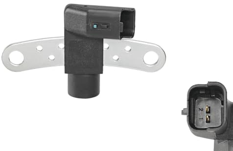 VALEO-254183-Impulsgeber, Kurbelwelle-Anzahl der Pins : 2 - Plug Type : ANGULAR - Mit Kabel : NO - Sondenlänge [mm] : 24 - Sensortechnik : INDUCTIVE