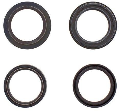 Gabel-Simmerringe Satz mit Staubkappen für WR 125X Baujahr 2009-2017 von All Balls