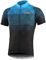 BERGRISAR Men's Cycling Jerseys Short Sleeves Bike Bicycle Shirt 006blue M