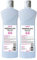 2 x Isopropyl 99.8 Alcohol Cleaner - No Colouring - No Perfume - 2 x 1 Litre