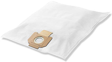 20 Filtersäcke Staubklasse M für Nilfisk Staubsauger Serie Attix 33 & Attix 44 (33-01, 33-2.. IC/PC, 44-2.. IC), alternativ zu original Filtersack 107413547