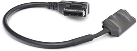 BlueMusic Bluetooth Adapter kompatibel mit Mercedes W164 W204 W212 W221 NTG 2.5 4.5 Media Interface