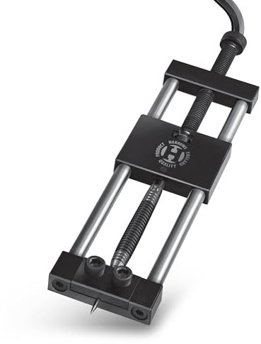 Harrows Darts Repointing Tool | Werkzeug zum Entfernen von Dartspitzen | Dartzubehör für Dartspitzen, Dartflights, Dartschäfte, Dartschäfte I Professionelles Dartzubehör