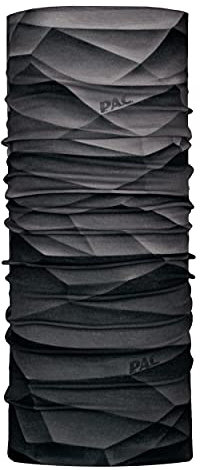 P.A.C. Ocean Upcycling Multifunktionstuch - aus Meeresplastik, nahtlos, nachhaltig, Unisex, 10 Tragevarianten